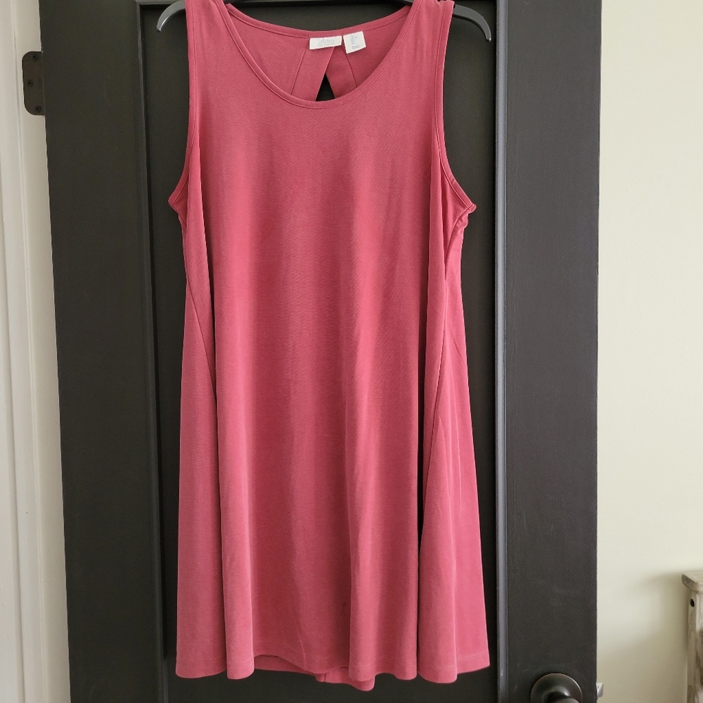 Tank Dress | Sigrid Olsen